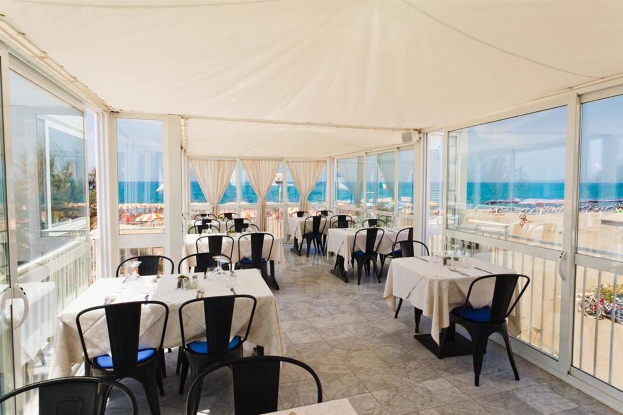 Hg Hotel Il Settebello Marina di Cecina Ngoại thất bức ảnh