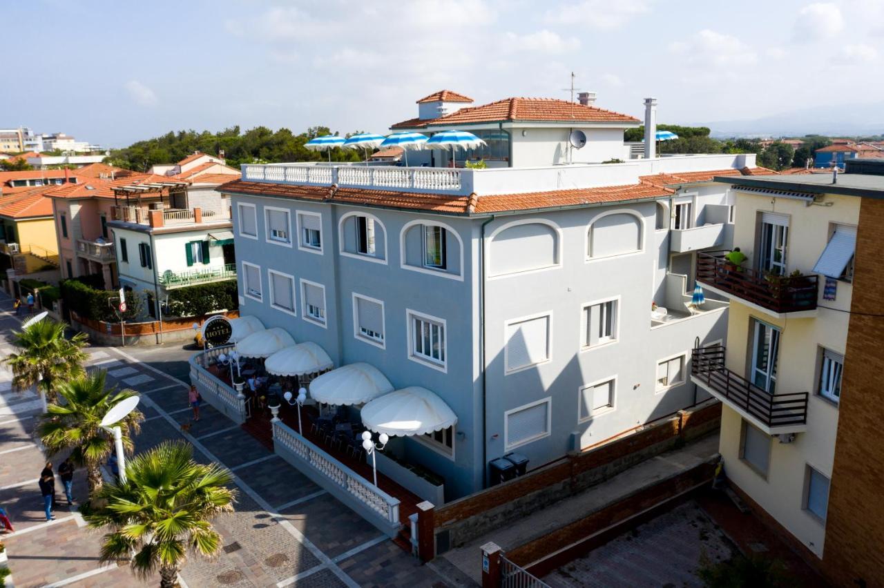 Hg Hotel Il Settebello Marina di Cecina Ngoại thất bức ảnh