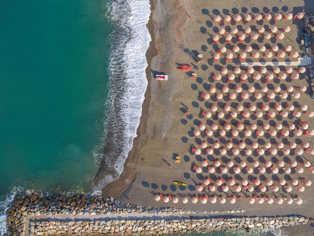 Hg Hotel Il Settebello Marina di Cecina Ngoại thất bức ảnh