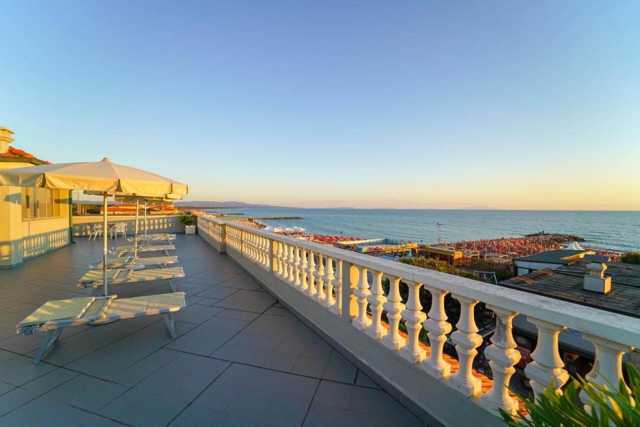 Hg Hotel Il Settebello Marina di Cecina Ngoại thất bức ảnh