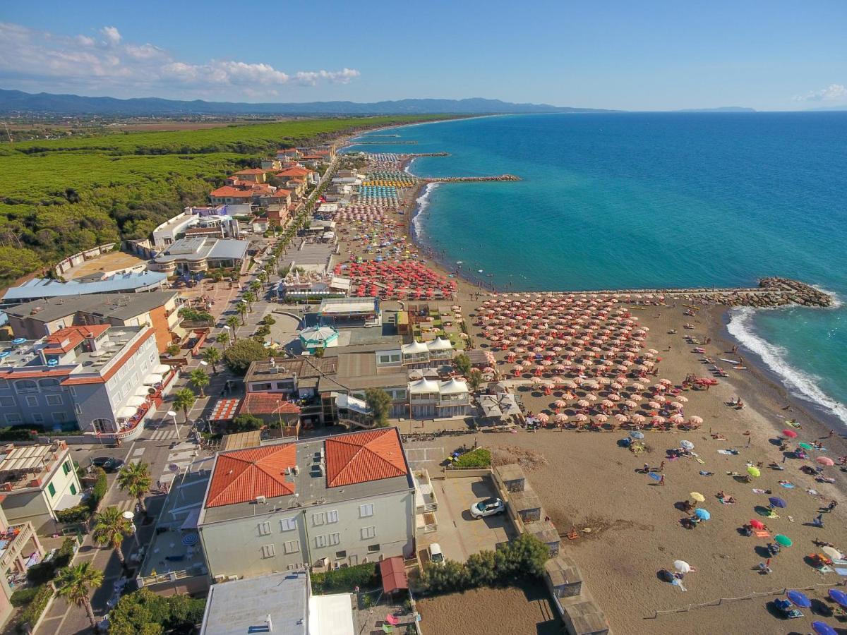 Hg Hotel Il Settebello Marina di Cecina Ngoại thất bức ảnh