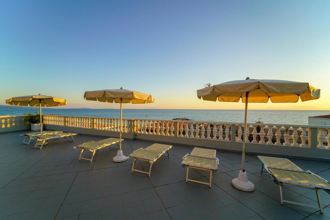 Hg Hotel Il Settebello Marina di Cecina Ngoại thất bức ảnh