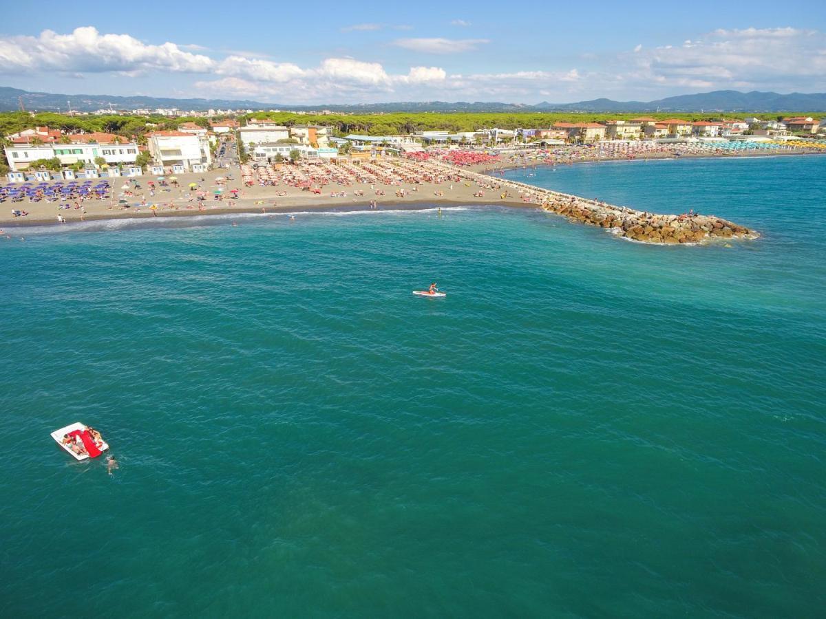 Hg Hotel Il Settebello Marina di Cecina Ngoại thất bức ảnh