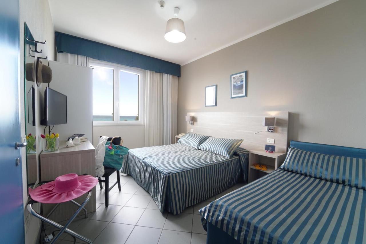 Hg Hotel Il Settebello Marina di Cecina Ngoại thất bức ảnh