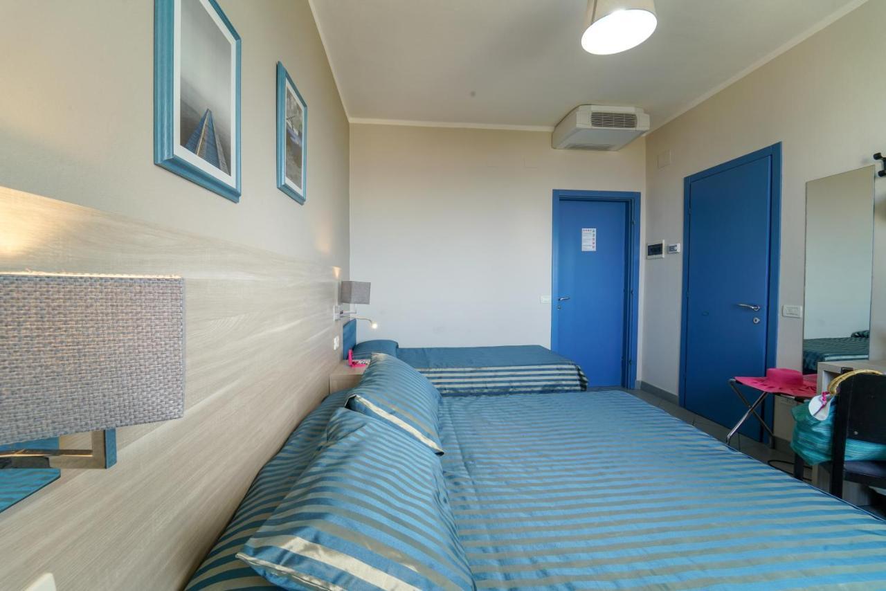 Hg Hotel Il Settebello Marina di Cecina Ngoại thất bức ảnh