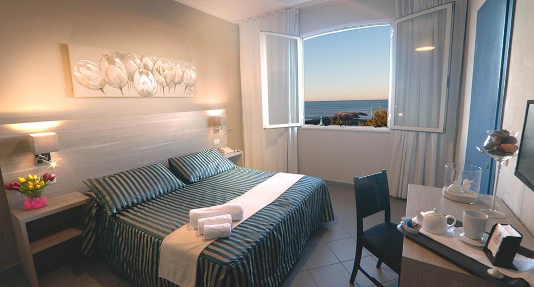 Hg Hotel Il Settebello Marina di Cecina Ngoại thất bức ảnh