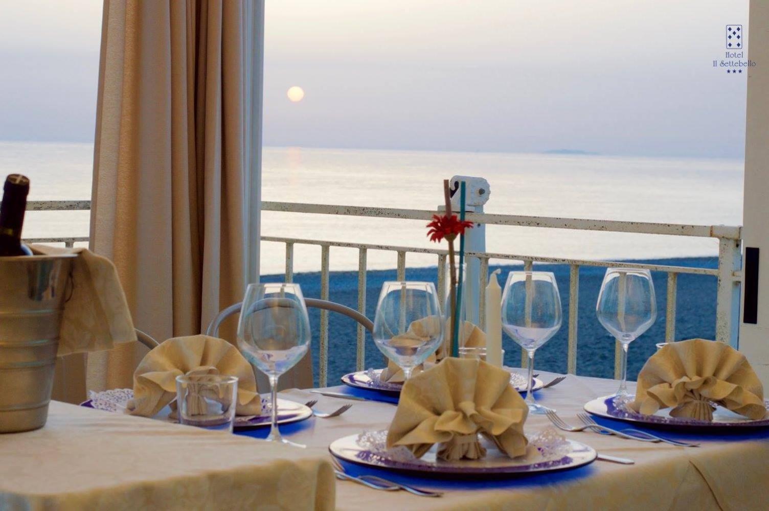 Hg Hotel Il Settebello Marina di Cecina Ngoại thất bức ảnh
