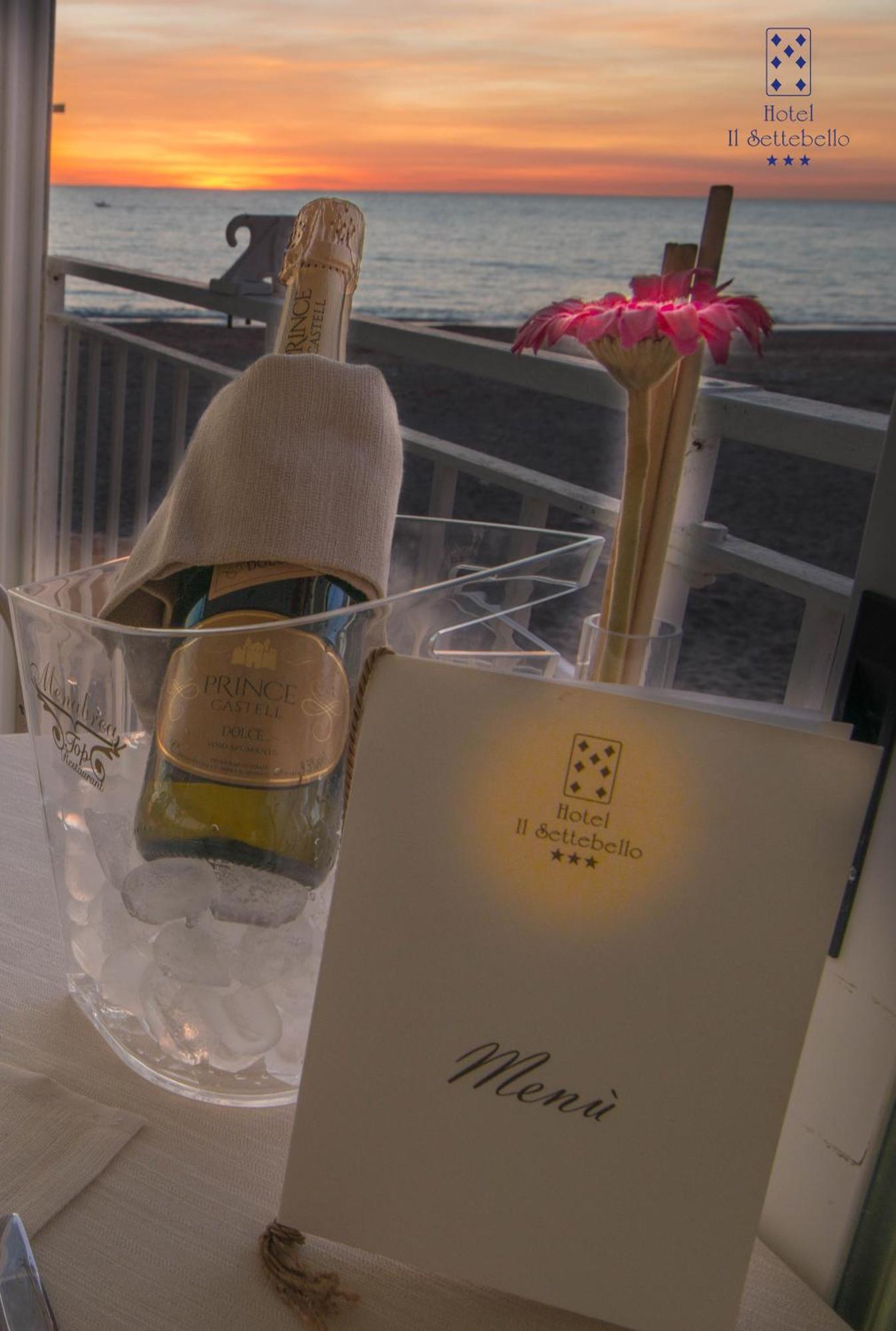 Hg Hotel Il Settebello Marina di Cecina Ngoại thất bức ảnh