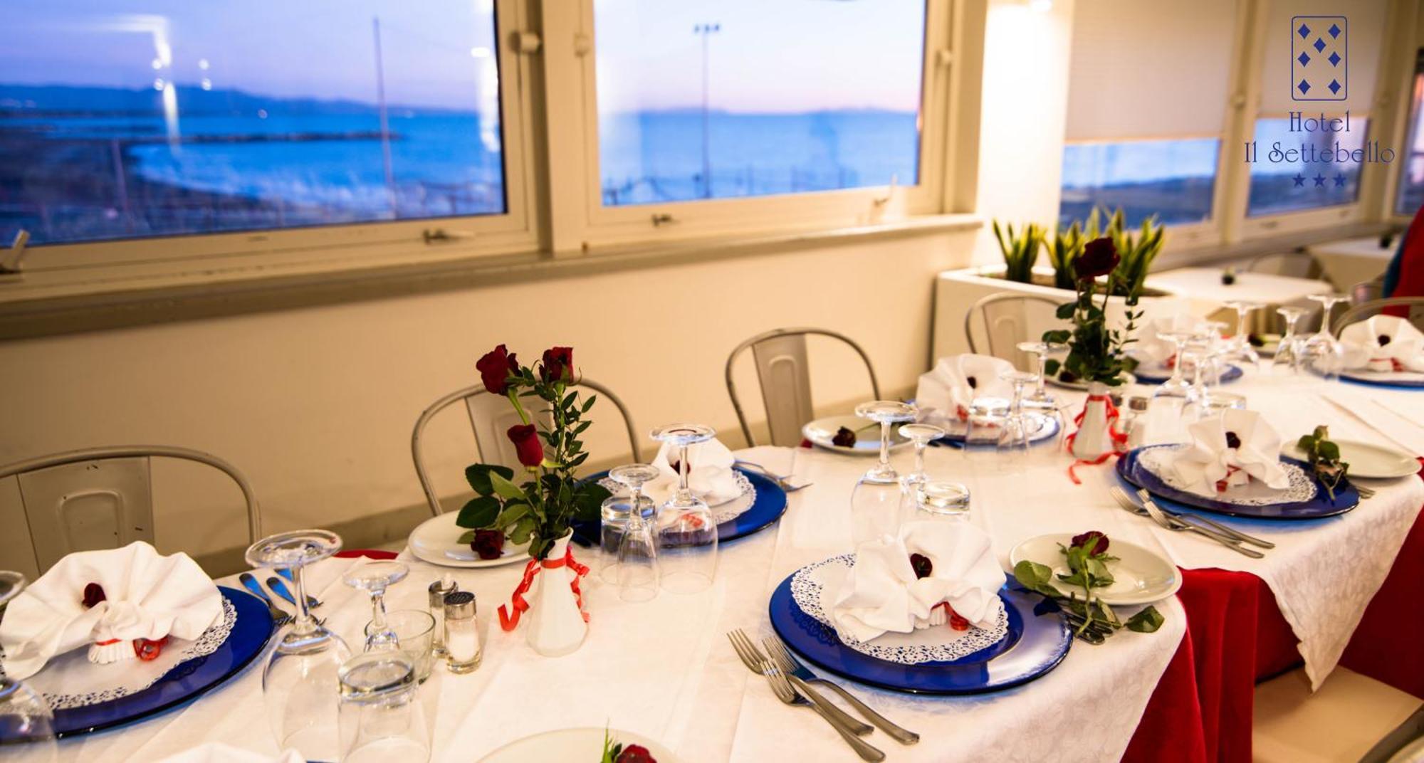Hg Hotel Il Settebello Marina di Cecina Ngoại thất bức ảnh
