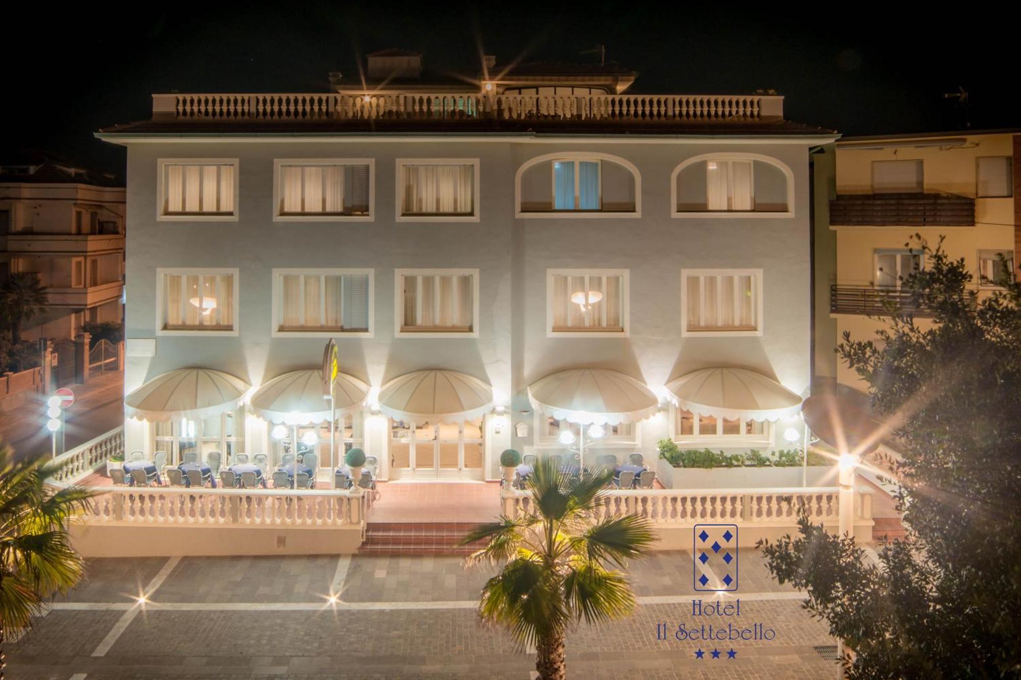Hg Hotel Il Settebello Marina di Cecina Ngoại thất bức ảnh