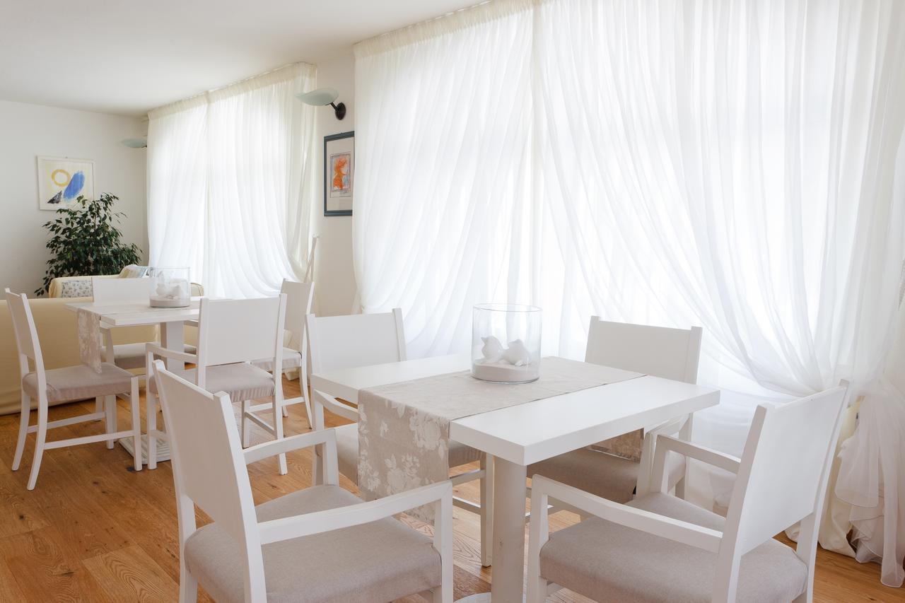 Hg Hotel Il Settebello Marina di Cecina Ngoại thất bức ảnh