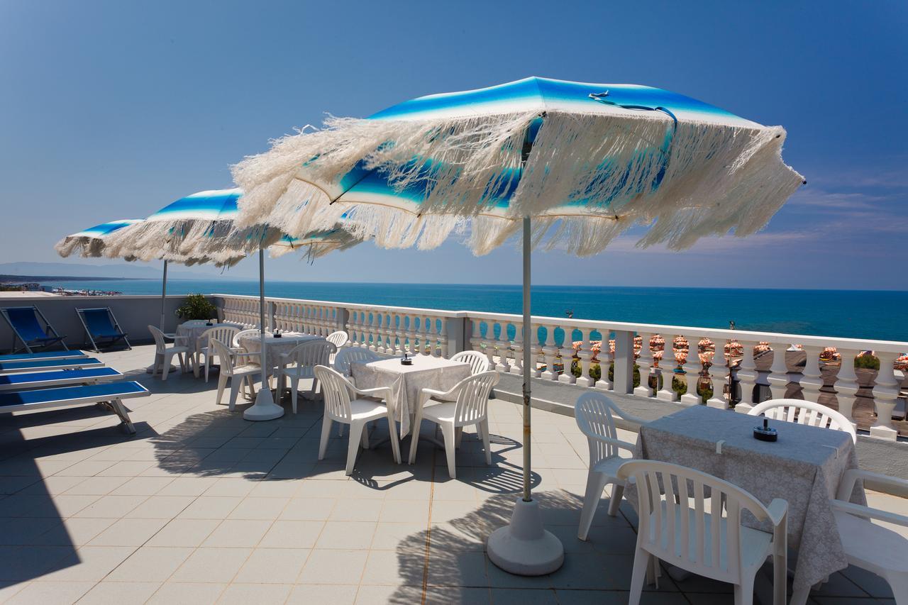 Hg Hotel Il Settebello Marina di Cecina Ngoại thất bức ảnh