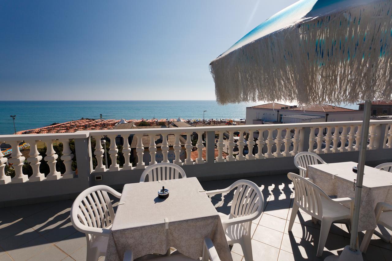 Hg Hotel Il Settebello Marina di Cecina Ngoại thất bức ảnh