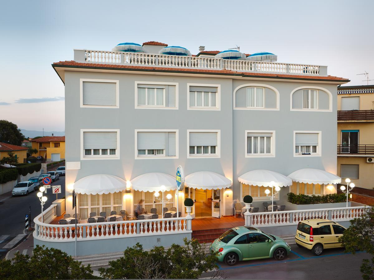 Hg Hotel Il Settebello Marina di Cecina Ngoại thất bức ảnh