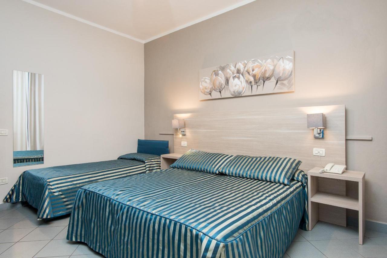 Hg Hotel Il Settebello Marina di Cecina Ngoại thất bức ảnh